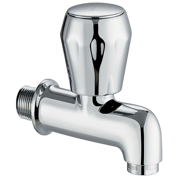 Bib Cock without Wall Flange