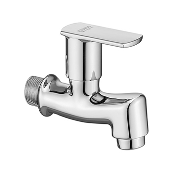Bib Cock without Wall Flange