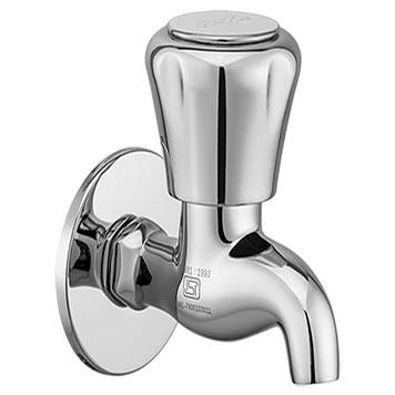 Bib Cock without Wall Flange