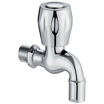 Bib Cock without Wall Flange