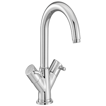 Centre Hole Basin Mixer