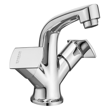 Centre Hole Basin Mixer