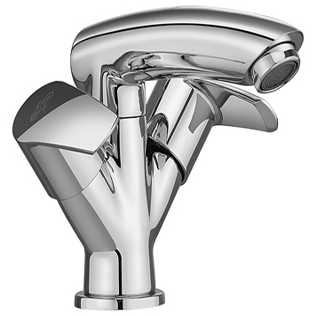 Centre Hole Basin Mixer