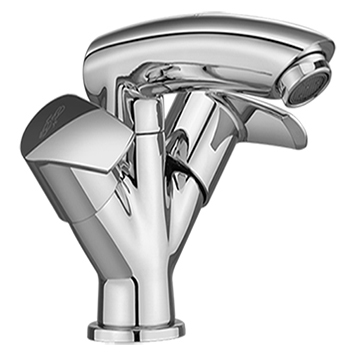 Centre Hole Basin Mixer
