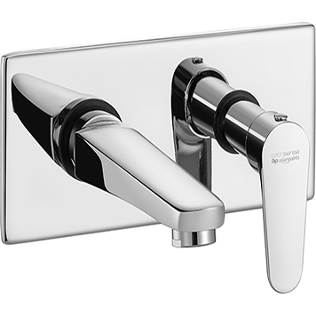Concealed Stop Cock Basin