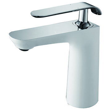 Single Lever Basin Mixer