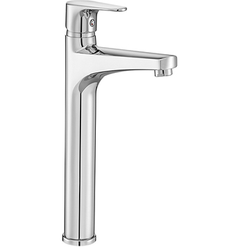 Single Lever Basin Mixer Extended