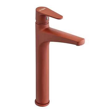 Single Lever Basin Mixer Extended