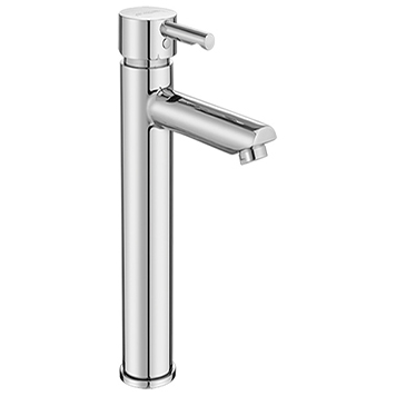 Single Lever Basin Mixer Extended
