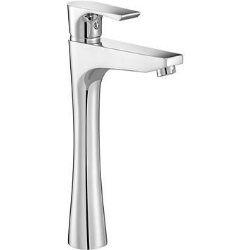 Single Lever Basin Mixer Extended