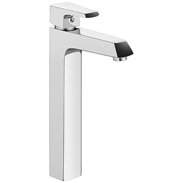 Single Lever Basin Mixer Extended