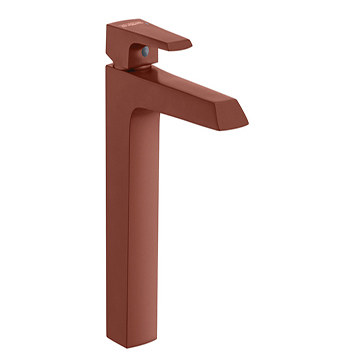 Single Lever Basin Mixer Extended