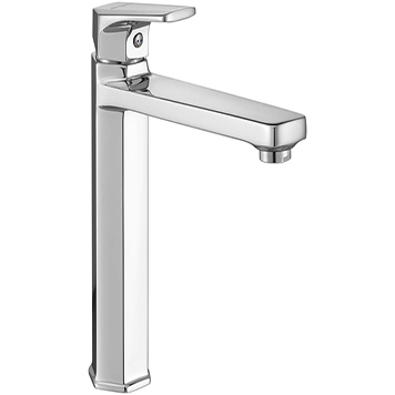 Single Lever Basin Mixer Extended