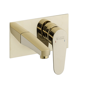 Single Lever Concealed Diverter basin upper