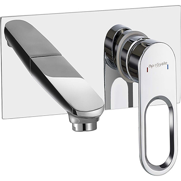 Single Lever Concealed Diverter basin upper