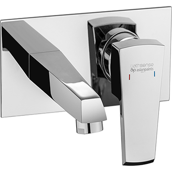 Single Lever Concealed Diverter basin upper