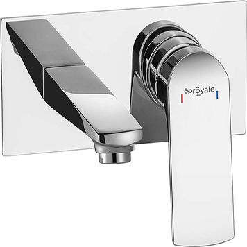 Single Lever Concealed Diverter basin upper