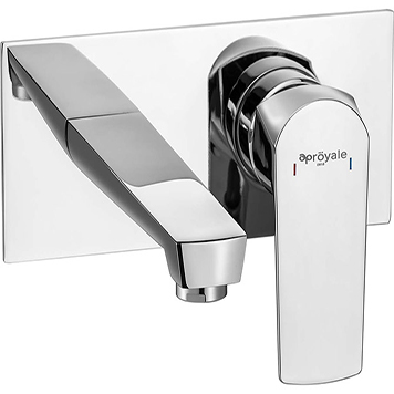 Single Lever Concealed Diverter basin upper