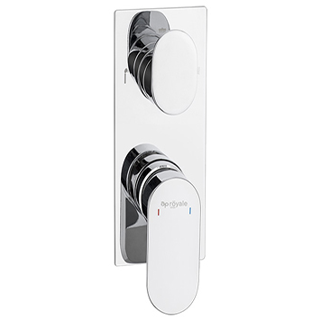 Single Lever Concealed Diverter Non-thermostatic