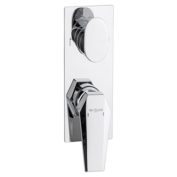 Single Lever Concealed Diverter Non-thermostatic