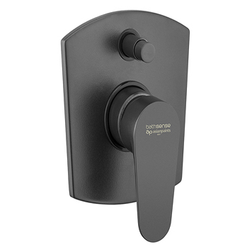 Single Lever Concealed Diverter push upper