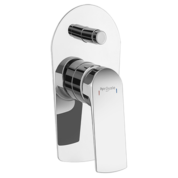 Single Lever Concealed Diverter push upper