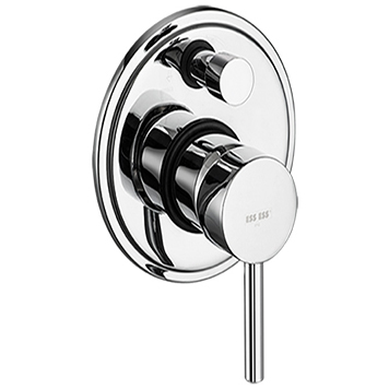 Single Lever Concealed Diverter push upper