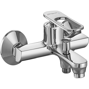 Single Lever Wall Mixer telephonic shower arrangement