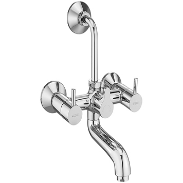 Wall Mixer 2-in-1