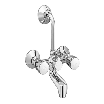 Wall Mixer 2-in-1