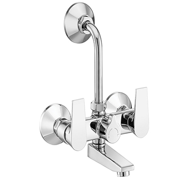 Wall Mixer 2-in-1