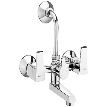 Wall Mixer 2-in-1