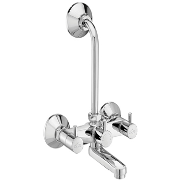 Wall Mixer 2-in-1