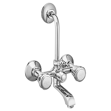 Wall Mixer 2-in-1