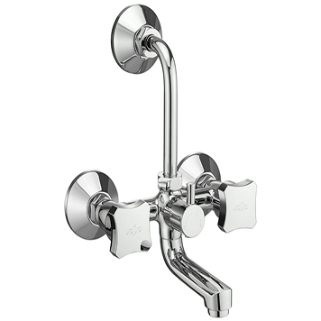 Wall Mixer 2-in-1