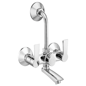 Wall Mixer 2-in-1