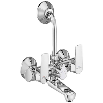Wall Mixer 2-in-1