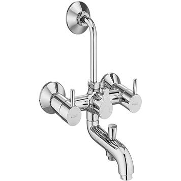 Wall Mixer 3-in-1