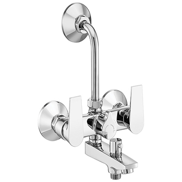 Wall Mixer 3-in-1
