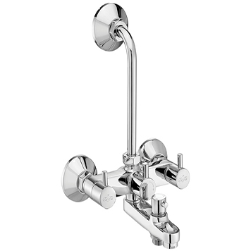 Wall Mixer 3-in-1