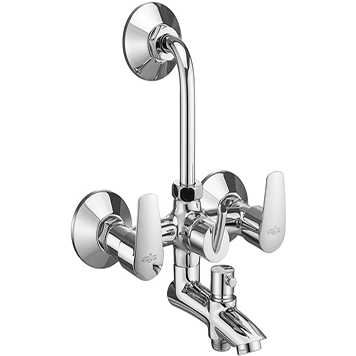 Wall Mixer 3-in-1