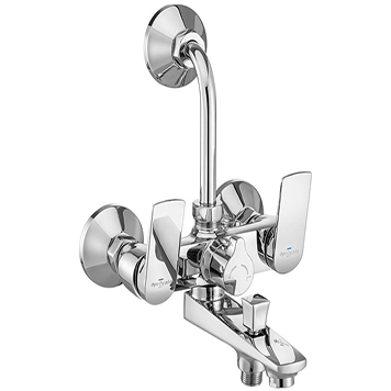 Wall Mixer 3-in-1