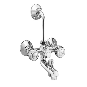 Wall Mixer 3-in-1