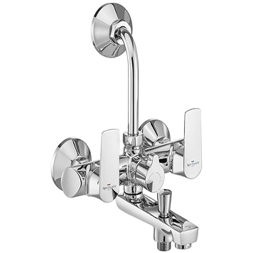 Wall Mixer 3-in-1