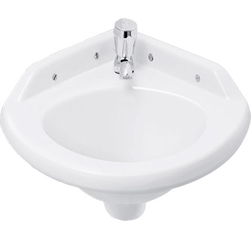 Corner Basin