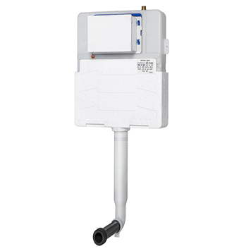 Pneumatic Concealed Cistern