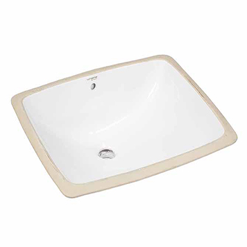 Under counter basin