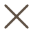 Cross Icon