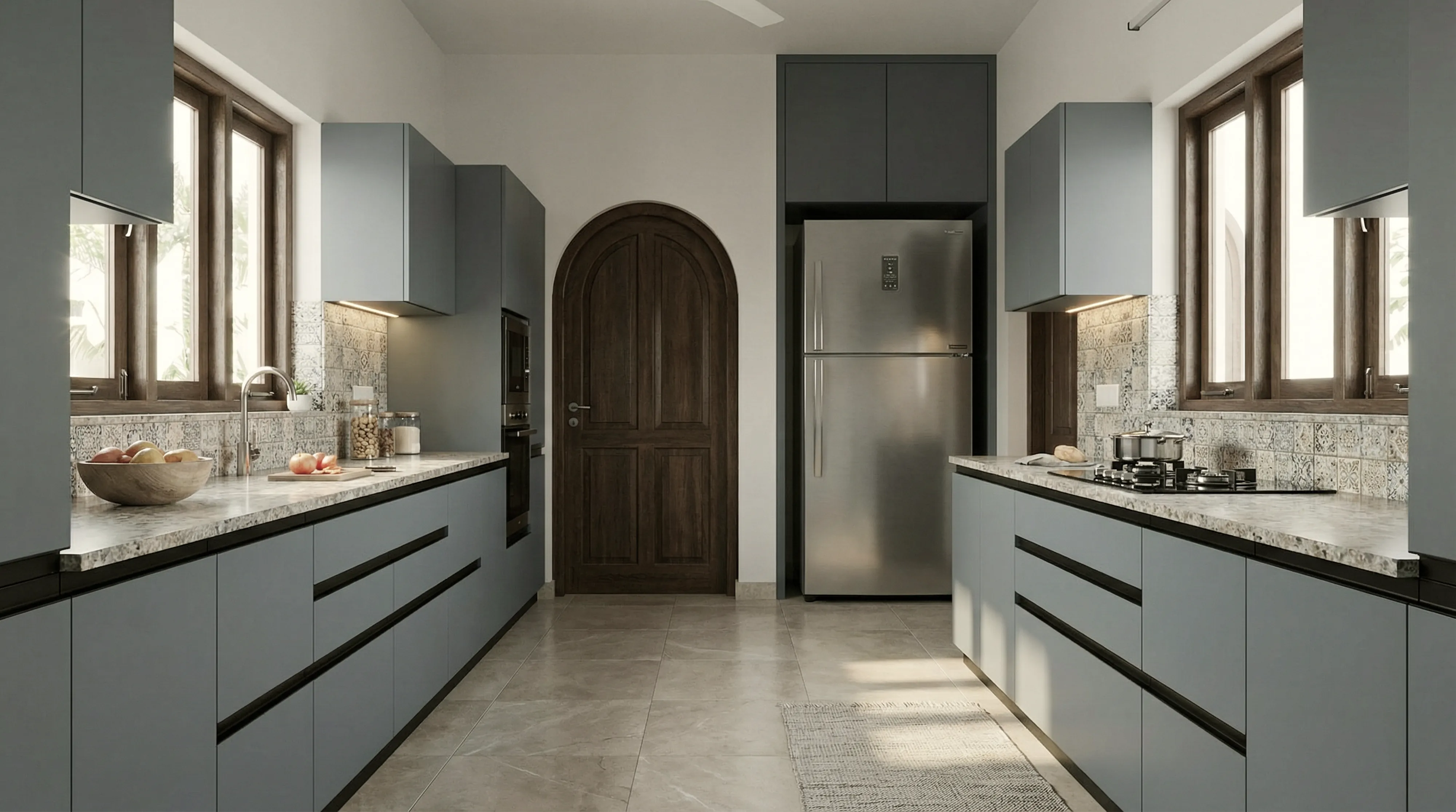 Blue-Grey