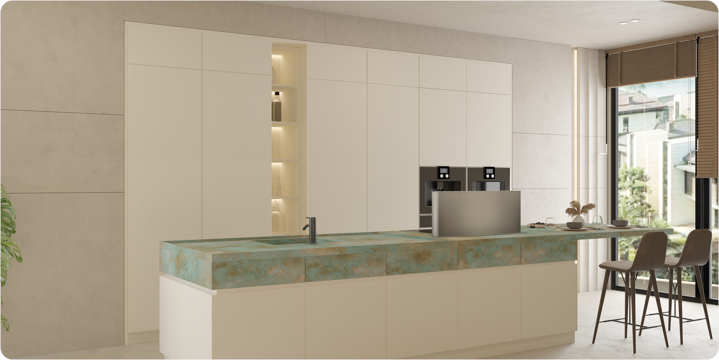 white marble 